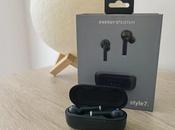 Análisis Earphones Style True Wireless Energy Sistem