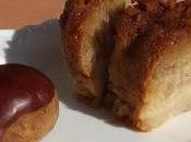 Flan Castaña microondas