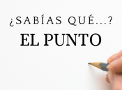 ¿Sabías que…? punto