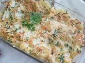 Bacalao asado cebolla
