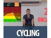 Clase cycling virtual nivel inicial