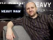 Serious anuncia charlas David Cage