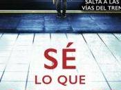 Últimas lecturas Samantha Bailey, Camilla Läckberg Michael Robotham