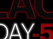 Black Friday Koröshi hasta descuento