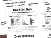 Character Death Certificate, Stormlord Publishing