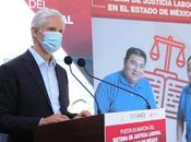 Señala alfredo mazo edoméx respalda reforma laboral para fortalecer bienestar, desarrollo oportunidades trabajadores