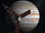 Juno prepara para misión destino Júpiter