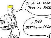 Monarquía española: cuesta