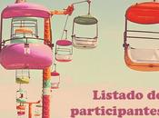 Listado provisional