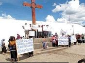 Tzotziles evangélicos denuncian permanente persecución Chiapas