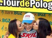 alemán Marcel Kittel, primer líder Tour Polonia