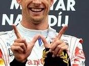 Button reina Hungría Alonso queda tercero