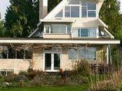 Vivienda moderna chalet Contemporáneo