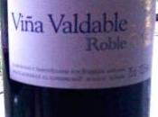 Viña Valdable Roble 2009