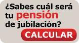 Claves tras reforma para calcular pensión