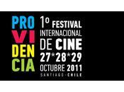 Convocatoria para Primer Festival Internacional Cine Providencia Chile 2011