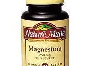 bueno tomar suplementos magnesio?