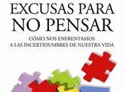 'Excusas para pensar' Eduard Punset
