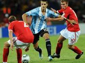 Argentina empató está paso octavos final