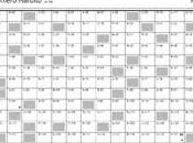 Damero Mardito, (agosto)