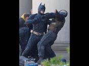 filtra pelea “The Dark Knight Rises”
