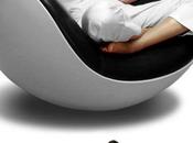 Silla diseño moderno "Gestation Chair"