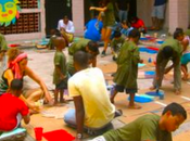 Actividad cultural Casco Viejo