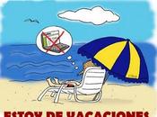 Vacaciones bloggeras