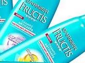 Garnier Fructis Anticaspa experiencia.