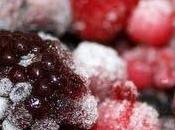 Consejos para congelar fruta