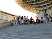 calor verano pueden indignación Sevilla