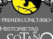 HISTORIETAS SÓTANO: Primer Concurso 2011