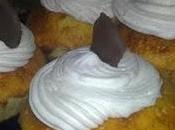 Cupcakes chocolate limon