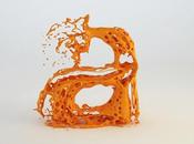 Type fluid experiment
