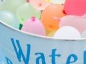 Fiesta Agua!!! Guerra globos!!!