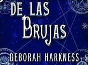 descubrimiento brujas" Deborah Harkness