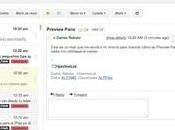 Gmail incorpora nueva vista para visualizar mejor conversaciones