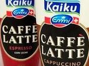 nueva adiccion: Kaiku Caffe Latte