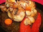 Jamoncitos Pollo Horno