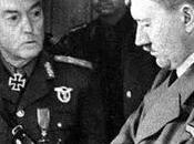 Führer condecora Conducator Rumanía Antonescu 06/08/1941.