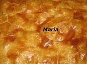 Empanada dátiles