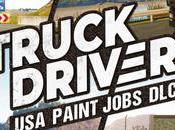 Truck Driver recibe pinturas inspiradas países