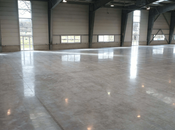 Becosan: suelos hormigón pulido aumentan productividad centros logísticos