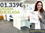 Repara deuda abogados cancelada 101.339 Alcobendas, Madrid, Segunda Oportunidad