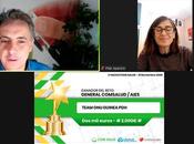 Hospital Ramón Cajal copa premios Hackathon Salud Virtual