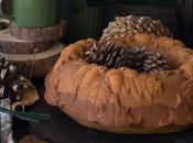 Bundt Cake marmolado castañas