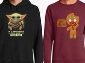 Diseña propia sudadera: regalo original para estas Navidades