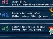 Tutorial paso paso: como hacer Quiet Book