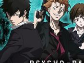 Personajes películas anime netflix: akane psycho pass