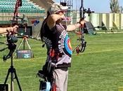 José Álvarez Rodríguez técnico Laboratorio Microbiología apasionado tiro arco